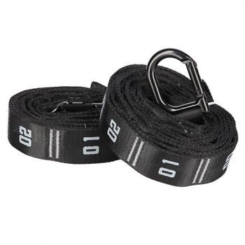 Aros De Gimnasia De Madera Con Cinta Métrica Hms Premium Tx08