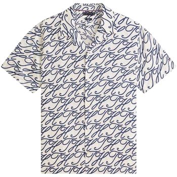 Tommy Hilfiger Camisa manga larga GT58731 para hombre