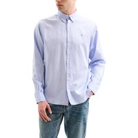 jaggy camisa manga larga njq010do101 para hombre