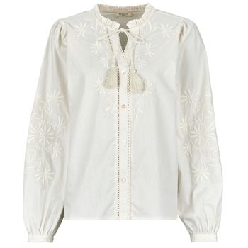 Deeluxe Blusa AGLAE BL W m+ para mujer
