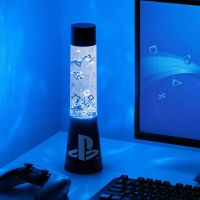 official playstation icons flow lamp