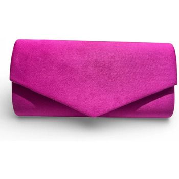 Timbos Bolso de mano Bolso fiesta tipo sobre color buganvilla 131905 para mujer