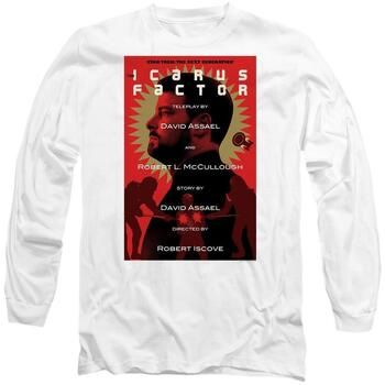 Star Trek Camiseta manga larga The Next Generation Season 2 Episode 14 para mujer