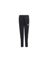 pantalones de futbol adidas tiro 23 club negro infantil