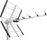 maximum - uhf 15a lte active antenna gain 24 db frontback 20 db 20643 gain 24 db frontback 20 db built-in lte filter
