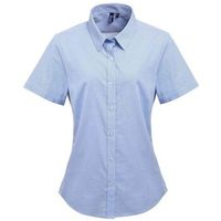 premier camisa manga corta lt2675 para mujer