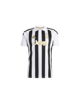Camiseta de Fútbol adidas Juventus H Blanco/Negro