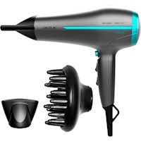 cecotec bamba ionicare 5200 2300 w azul gris
