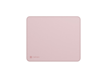 ALFOMBRILLA NATEC COLORS SERIES MISTY ROSA 300X250MM
