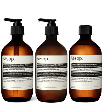 Reverence Aromatique Hand Care Bundle