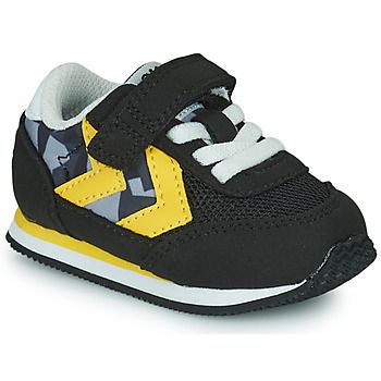 hummel Zapatillas SLIMMER STADIL GLITTER JR para niña