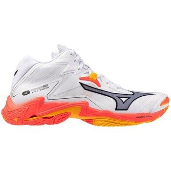 Mizuno Zapatillas de tenis Wave Lightning Z8 Mid para hombre