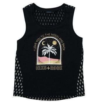 Ikks Camiseta XS10012-02-C para niña
