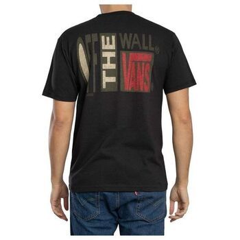Vans Tops y Camisetas VN000SWE-BLK1 para hombre
