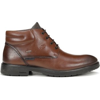 Fluchos Botines f1305 camel para hombre