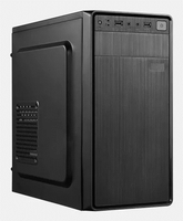 approx appc-301f negro incluye fuente