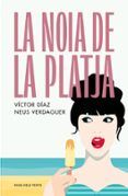 la noia de la platja