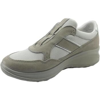 Grisport Zapatillas de senderismo 5232VV Cemento para mujer