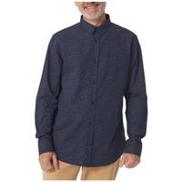 tbs camisa manga larga randyche para hombre