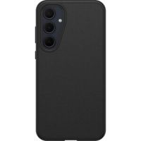 funda para movil samsung otterbox react reforzada antichoc negra para galaxy a35 5g