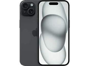 Apple iPhone 15, Negro, 128 GB, 5G, 6.1