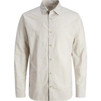 Jack & Jones Camisa manga larga GT21255 para hombre