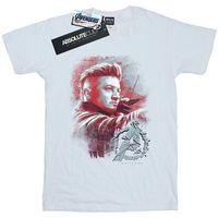 marvel tops y camisetas bi52553 para nino