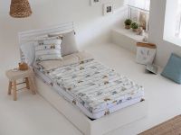 saco nordico infantil truck confecciones paula  con cremallera y fuelle  sin relleno
