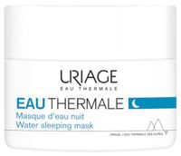 uriage eau thermale mascarilla de noche acido hialuronico 50 ml