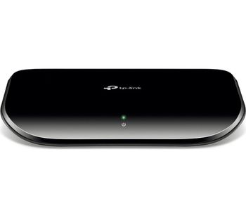 TP-LINK TL-SG1005D 5-port Gigabit Ethernet Switch