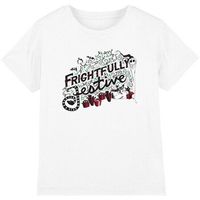 nightmare before christmas tops y camisetas frightfully festive holiday para nina
