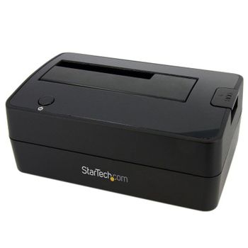 Base de conexión StarTech SATDOCKU3S SATA USB 3.0 SSD/HDD 2,5