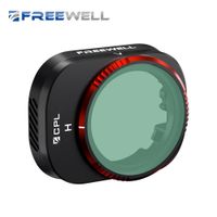filtro de lente de camara cpl con polarizador circular freewell compatible con mini 4 pro