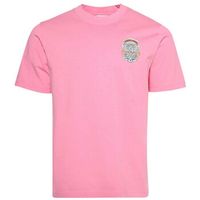 casablanca camiseta casa way skate tshirt pink para hombre