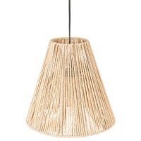 suspension de cuerda fina