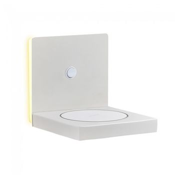 Aplique de pared led zanzibar (3w)