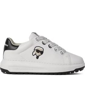 de KARL LAGERFELD ZAPATILLAS KAPRI LUG KARL NFT LO LACE BLANCO
