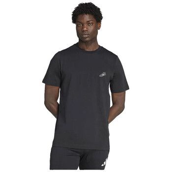 adidas Camiseta T-shirt Copa Graphic 100% coton manches courtes noir para hombre