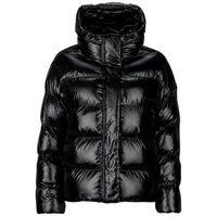 napapijri abrigo de plumas a-glane w 041 black para mujer