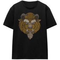 dessins animes tops y camisetas tv17364 para mujer
