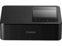 impresora fotografica - canon shelphy cp1500 sublimacion termica 300 x dpi pantalla lcd negro