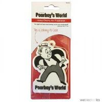 hanging air freshener cherry