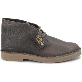 Clarks Botines CLA-CCC-DESERTBTEVO-DB para hombre