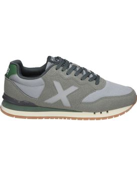Zapatillas Para Hombre Munich Dash 262 4150262 Verde 44