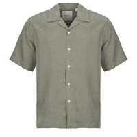 only  sons camisa manga corta onsperu ss reg tencel para hombre