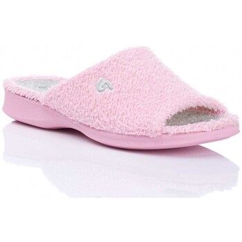 Garzon Pantuflas Zapatilla de casa descalza - Toalla para mujer