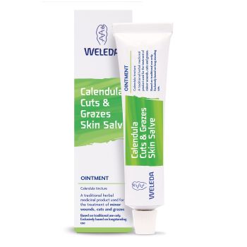 Weleda Calendula Cuts & Grazes Skin Salve