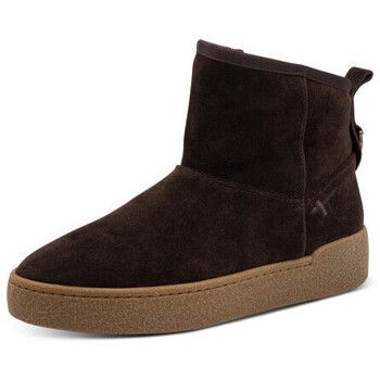 Tamaris Botines 1-26405-47 - bottines femme fourrées confo para mujer