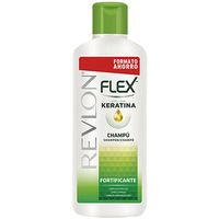 revlon champu flex keratina strengthening shampoo 650 ml para mujer