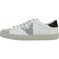 victoria deportivas moda 1126228v berlin glitter cordon logo para mujer